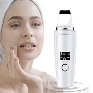 Ultrasonic Skin Scrubber